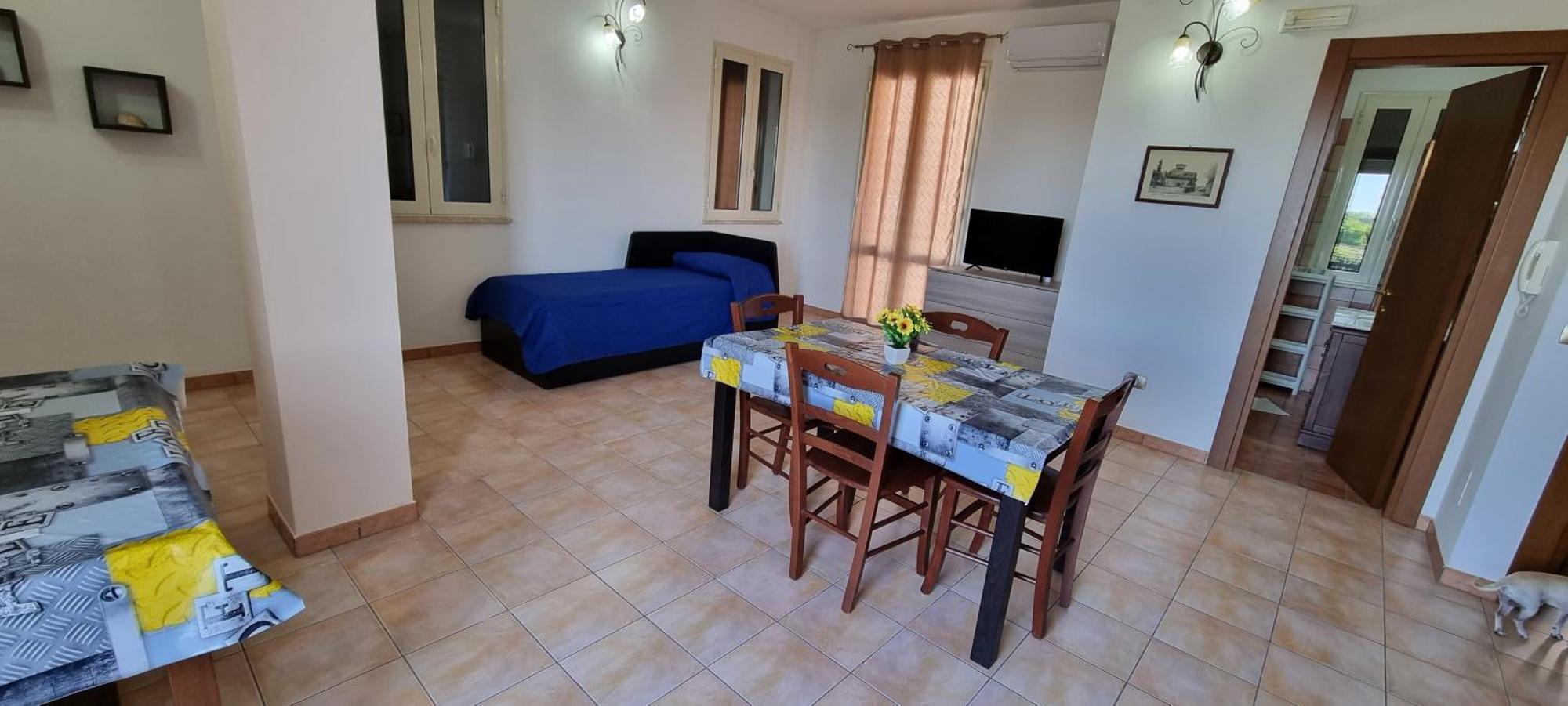 الشقق الفندقية أوترانتوفي  Catona House المظهر الخارجي الصورة